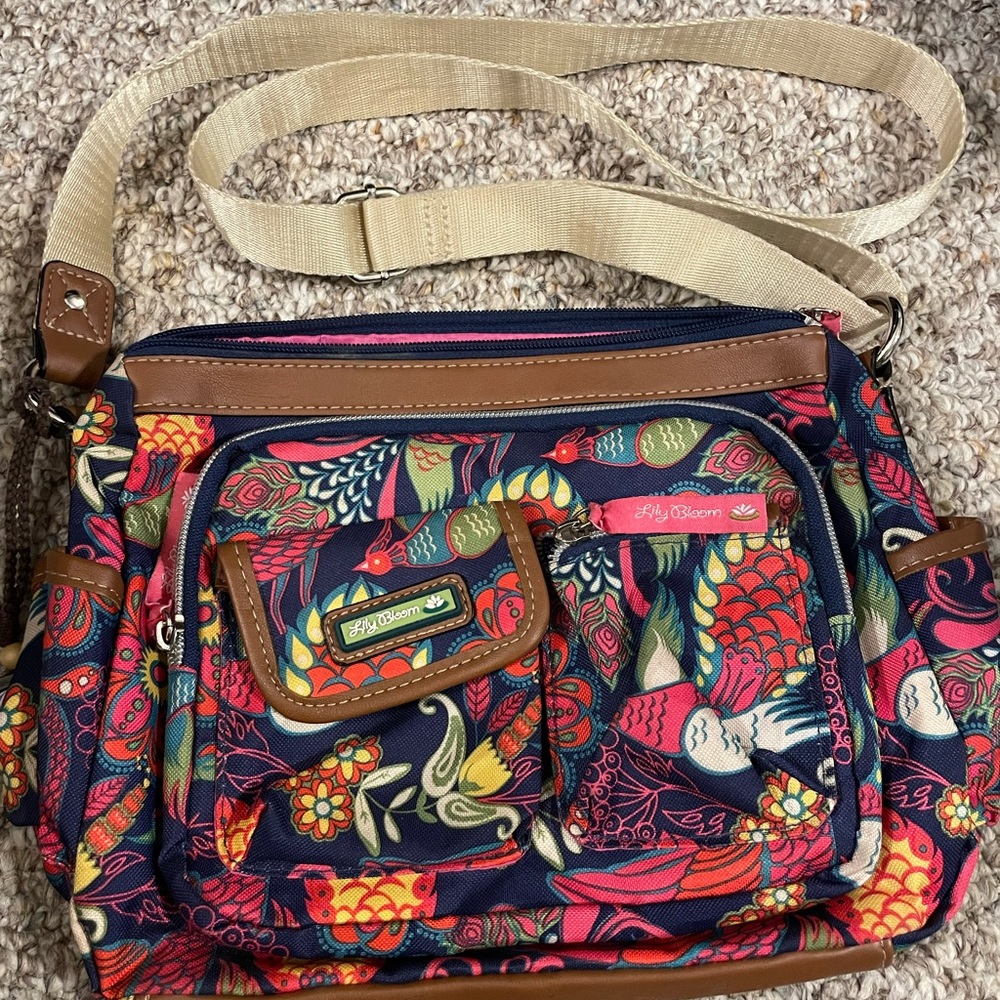 Lily Bloom purse